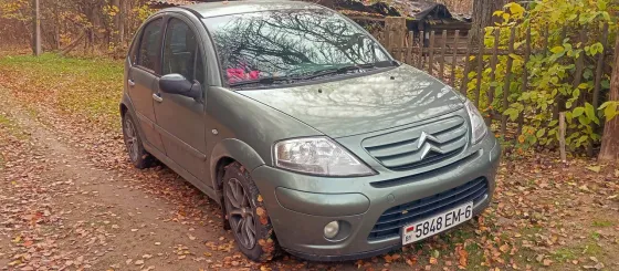 Продажа Citroen C3 I Рестайлинг, 2008 г., Бобруйск Бобруйск