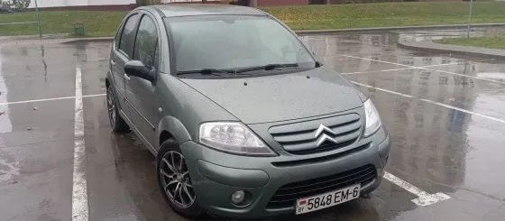 Продажа Citroen C3 I Рестайлинг, 2008 г., Бобруйск Бобруйск