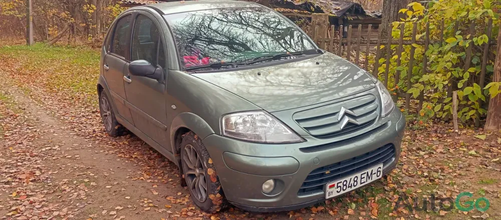 Продажа Citroen C3 I Рестайлинг, 2008 г., Бобруйск Бобруйск - изображение 1