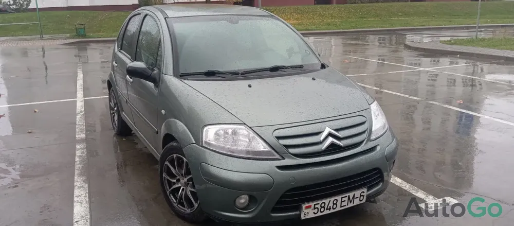 Продажа Citroen C3 I Рестайлинг, 2008 г., Бобруйск Бобруйск - изображение 3