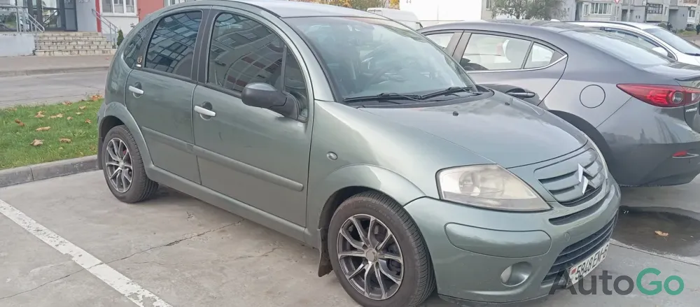 Продажа Citroen C3 I Рестайлинг, 2008 г., Бобруйск Бобруйск - изображение 5