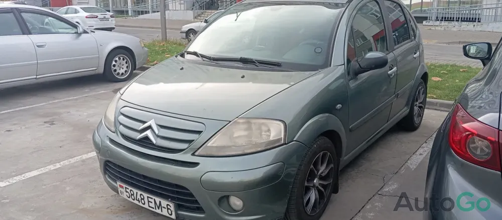 Продажа Citroen C3 I Рестайлинг, 2008 г., Бобруйск Бобруйск - изображение 8