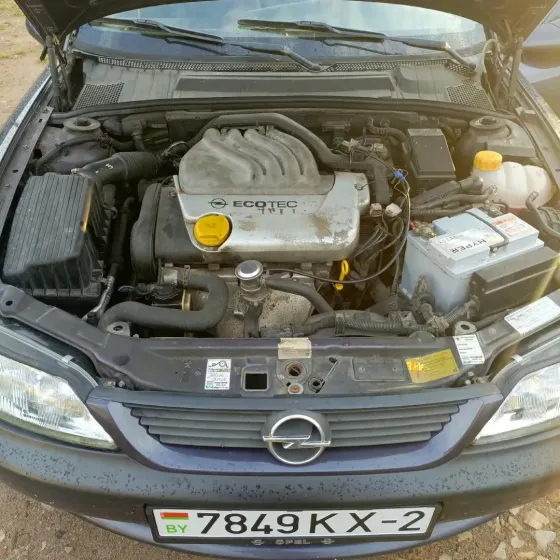 Продажа Opel Vectra B, 1997 г., Витебск Витебск