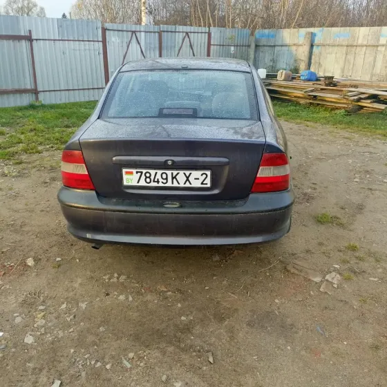 Продажа Opel Vectra B, 1997 г., Витебск Витебск