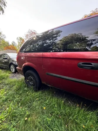 Продажа Dodge Grand Caravan IV, 2003 г., Минск Минск
