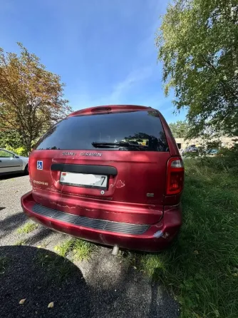 Продажа Dodge Grand Caravan IV, 2003 г., Минск Минск