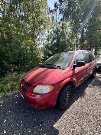 Продажа Dodge Grand Caravan IV, 2003 г., Минск Минск