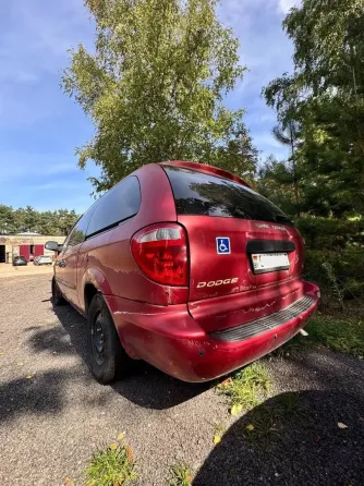 Продажа Dodge Grand Caravan IV, 2003 г., Минск Минск