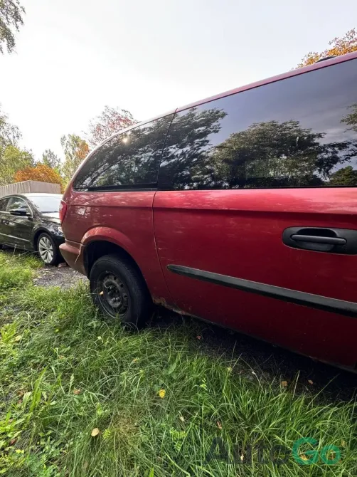 Продажа Dodge Grand Caravan IV, 2003 г., Минск Минск - изображение 4
