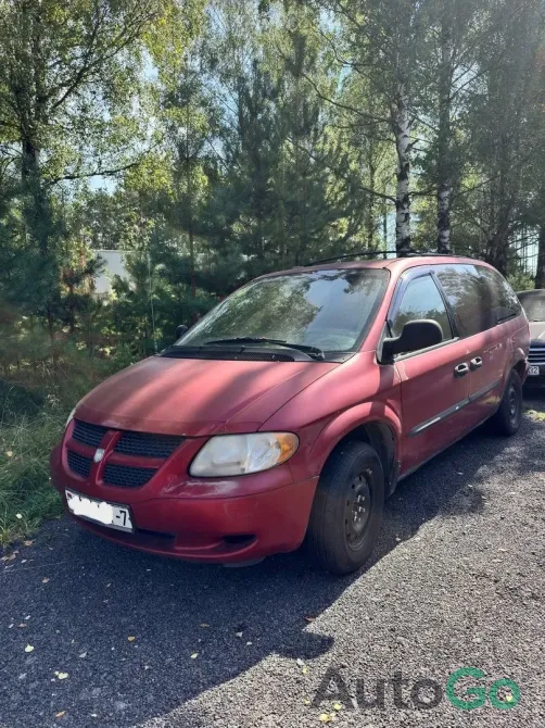 Продажа Dodge Grand Caravan IV, 2003 г., Минск Минск - изображение 11