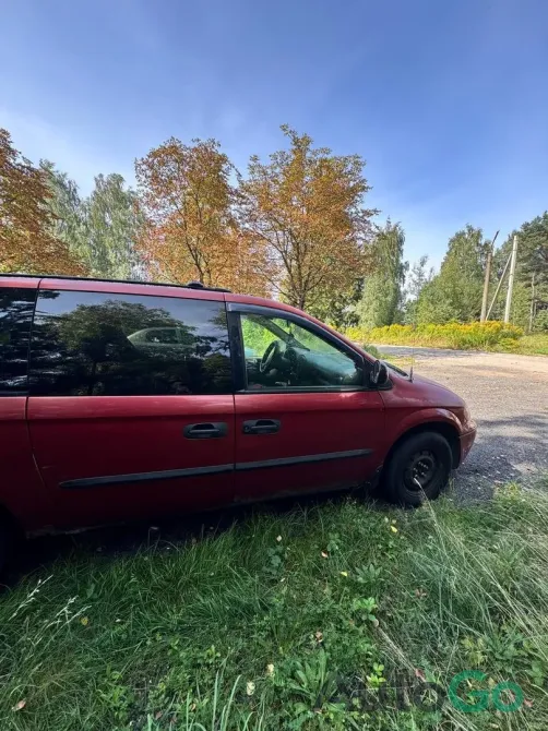 Продажа Dodge Grand Caravan IV, 2003 г., Минск Минск - изображение 9