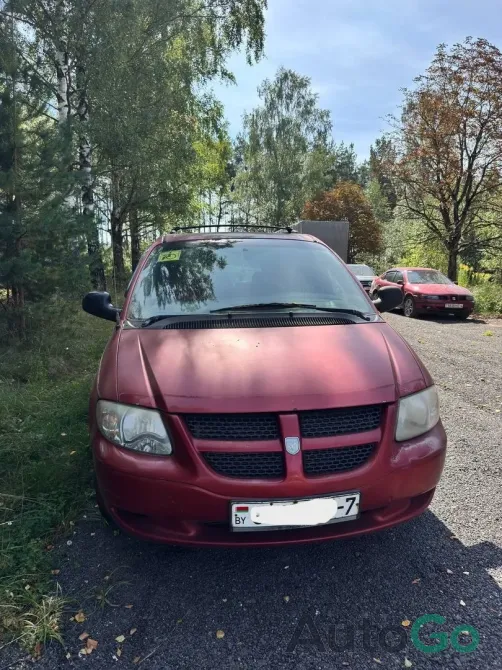 Продажа Dodge Grand Caravan IV, 2003 г., Минск Минск - изображение 10
