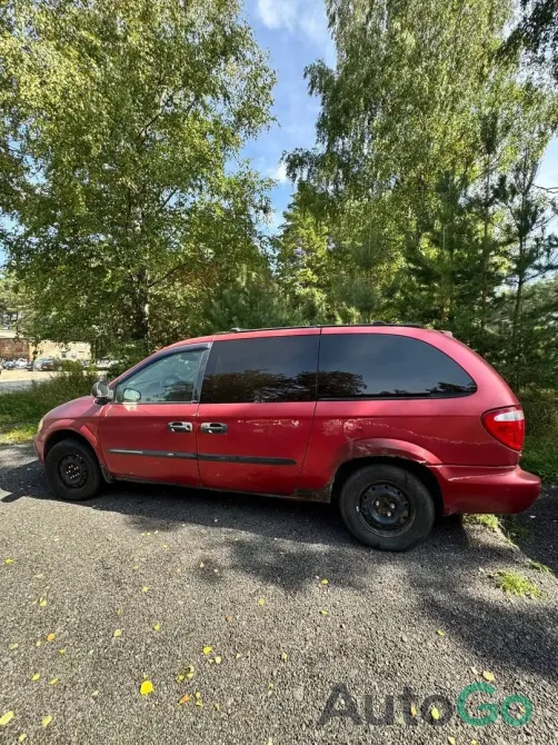Продажа Dodge Grand Caravan IV, 2003 г., Минск Минск - изображение 2
