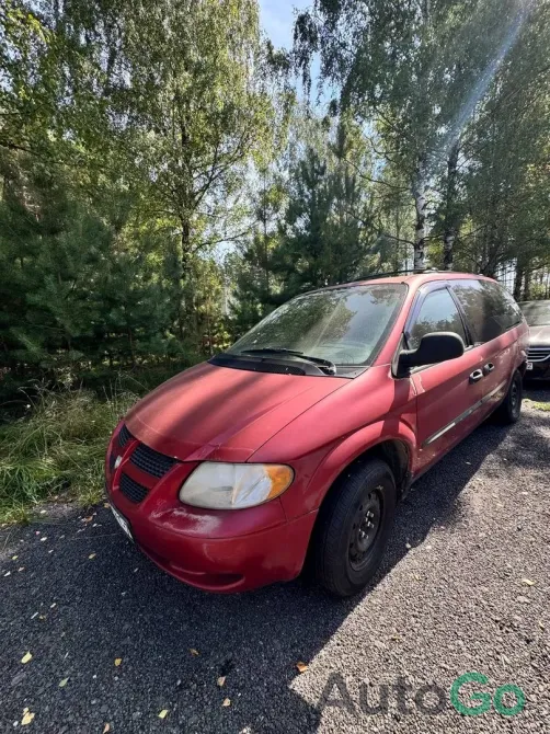 Продажа Dodge Grand Caravan IV, 2003 г., Минск Минск - изображение 1