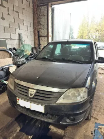 Продажа Dacia Logan I Рестайлинг, 2008 г., Минск Минск