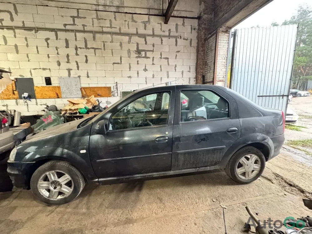 Продажа Dacia Logan I Рестайлинг, 2008 г., Минск Минск - изображение 3