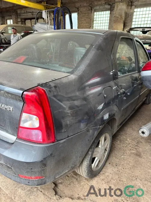 Продажа Dacia Logan I Рестайлинг, 2008 г., Минск Минск - изображение 6