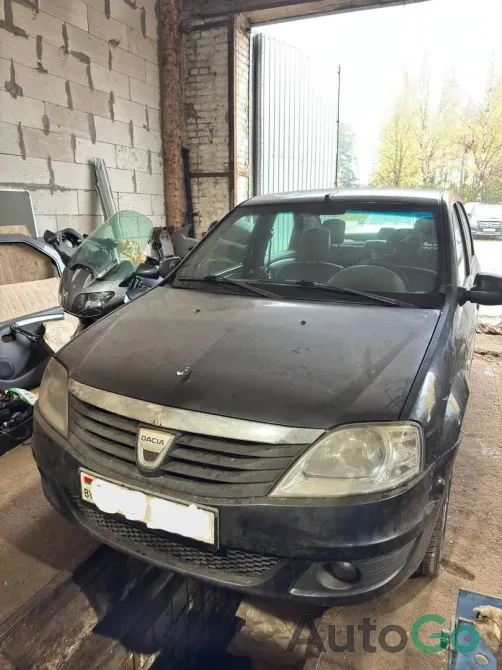 Продажа Dacia Logan I Рестайлинг, 2008 г., Минск Минск - изображение 1