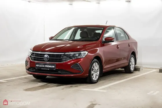 Продажа Volkswagen Polo (VI), 2020 г., Минск Минск