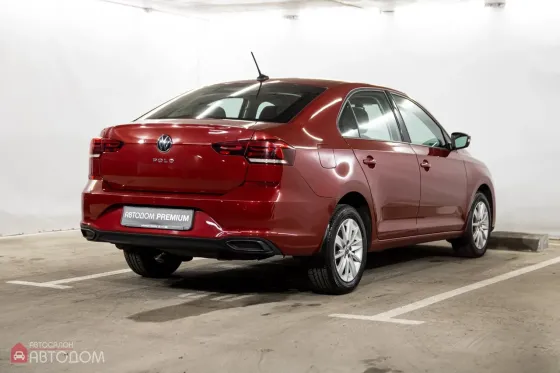 Продажа Volkswagen Polo (VI), 2020 г., Минск Минск