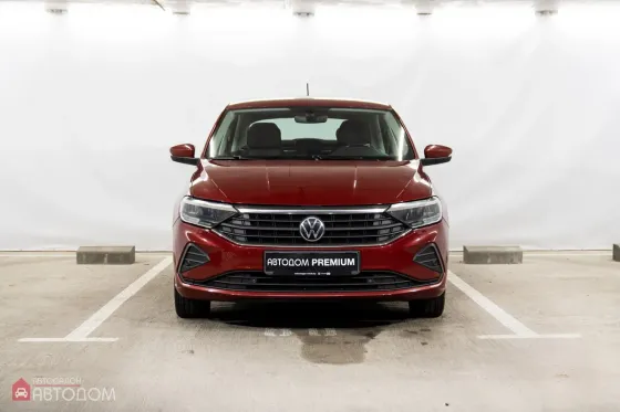 Продажа Volkswagen Polo (VI), 2020 г., Минск Минск