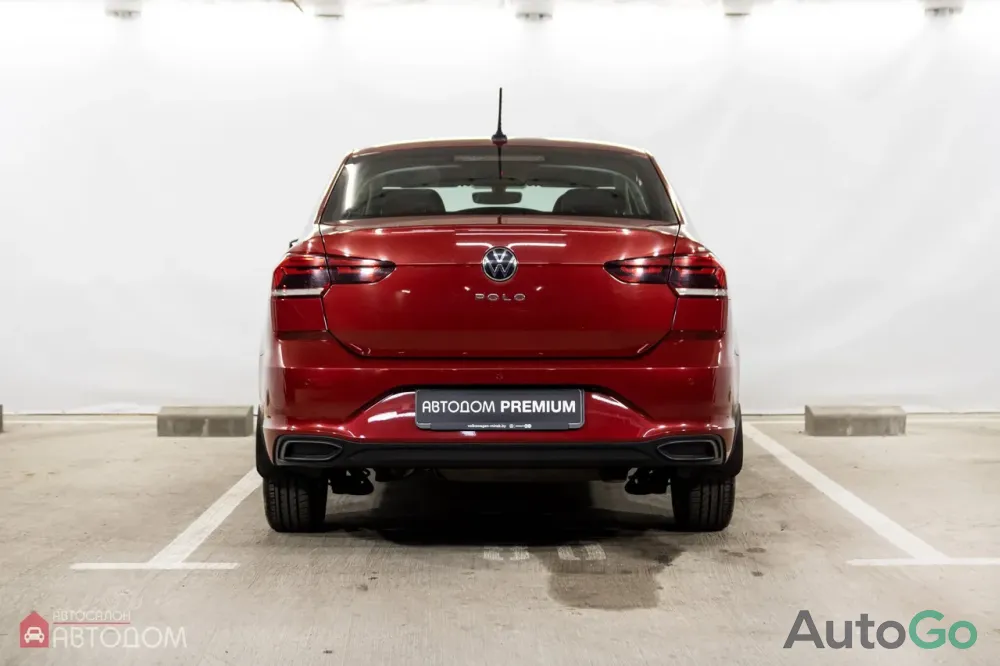 Продажа Volkswagen Polo (VI), 2020 г., Минск Минск - изображение 6