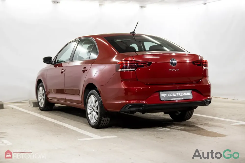 Продажа Volkswagen Polo (VI), 2020 г., Минск Минск - изображение 4
