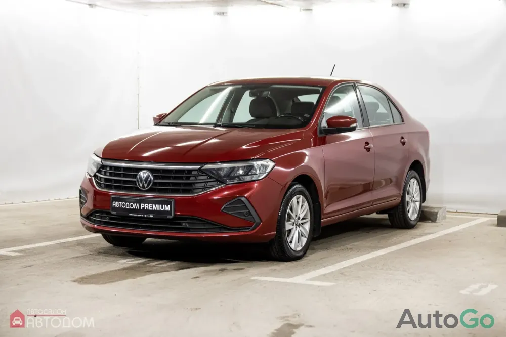 Продажа Volkswagen Polo (VI), 2020 г., Минск Минск - изображение 1