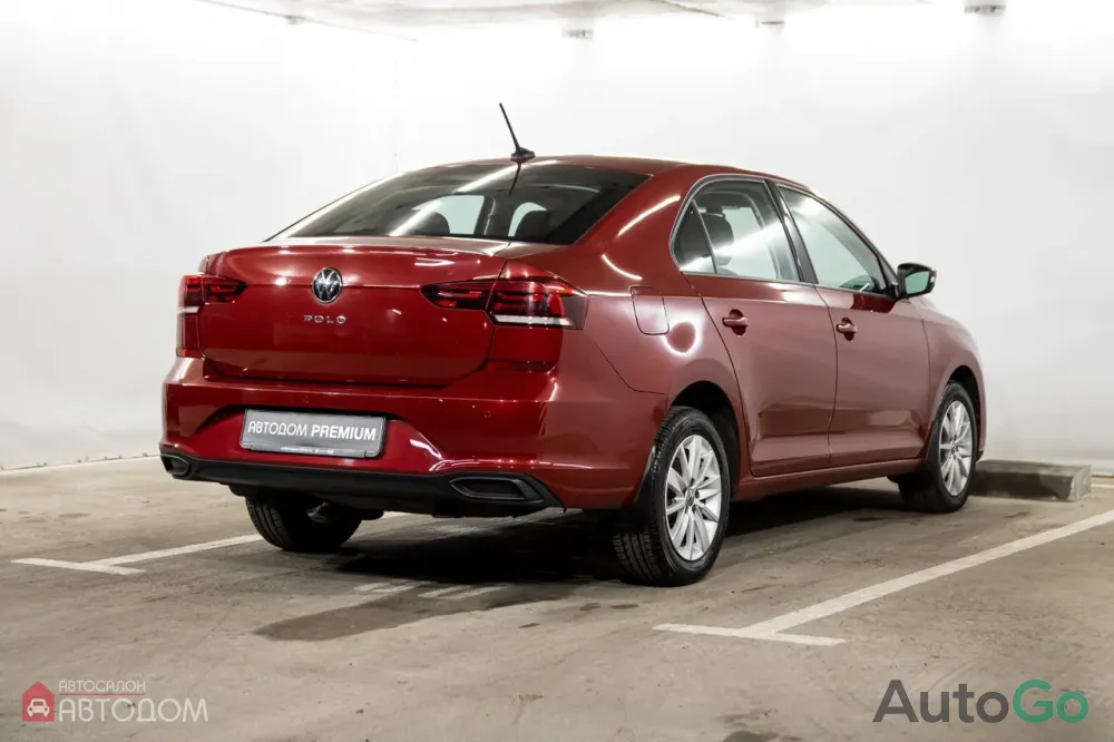 Продажа Volkswagen Polo (VI), 2020 г., Минск Минск - изображение 3