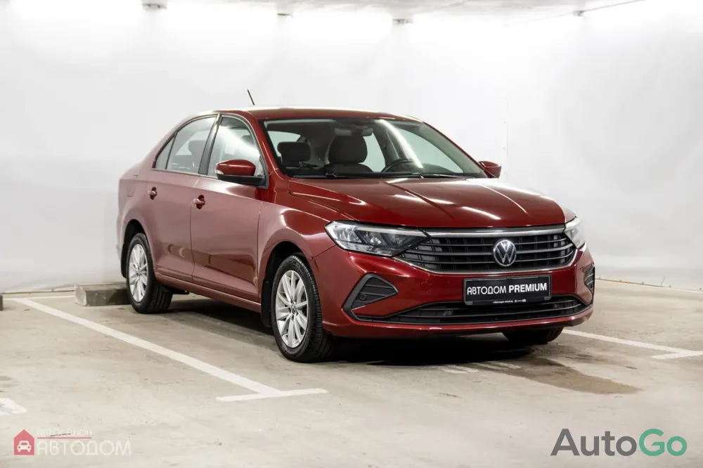 Продажа Volkswagen Polo (VI), 2020 г., Минск Минск - изображение 2