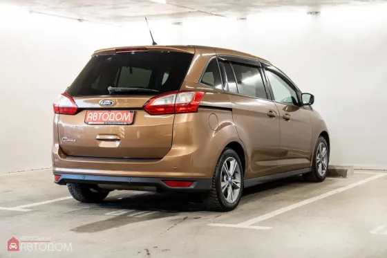 Продажа Ford C-MAX II, 2014 г., Минск Минск