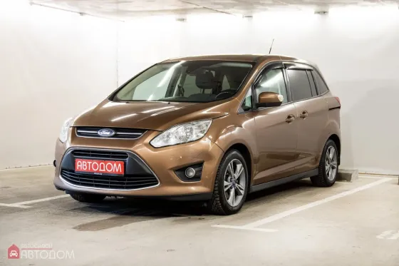Продажа Ford C-MAX II, 2014 г., Минск Минск