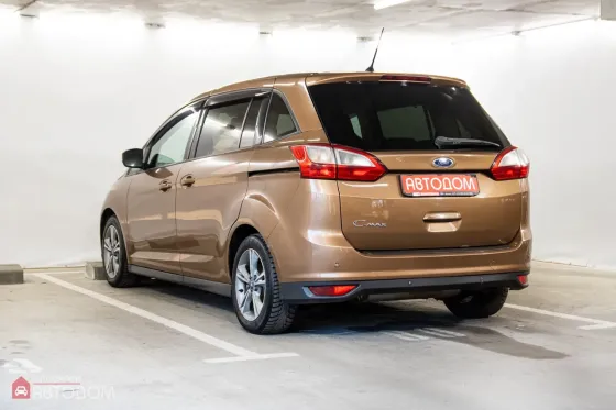 Продажа Ford C-MAX II, 2014 г., Минск Минск