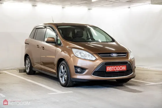 Продажа Ford C-MAX II, 2014 г., Минск Минск