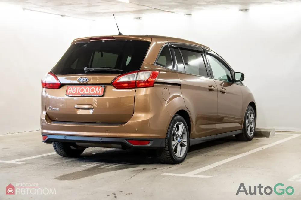 Продажа Ford C-MAX II, 2014 г., Минск Минск - изображение 3