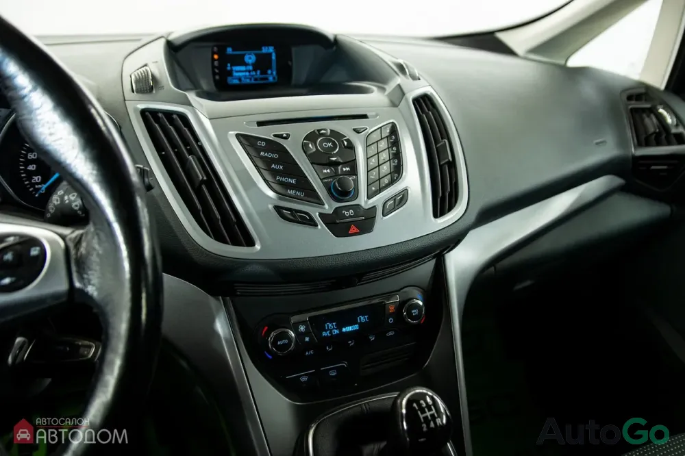 Продажа Ford C-MAX II, 2014 г., Минск Минск - изображение 10