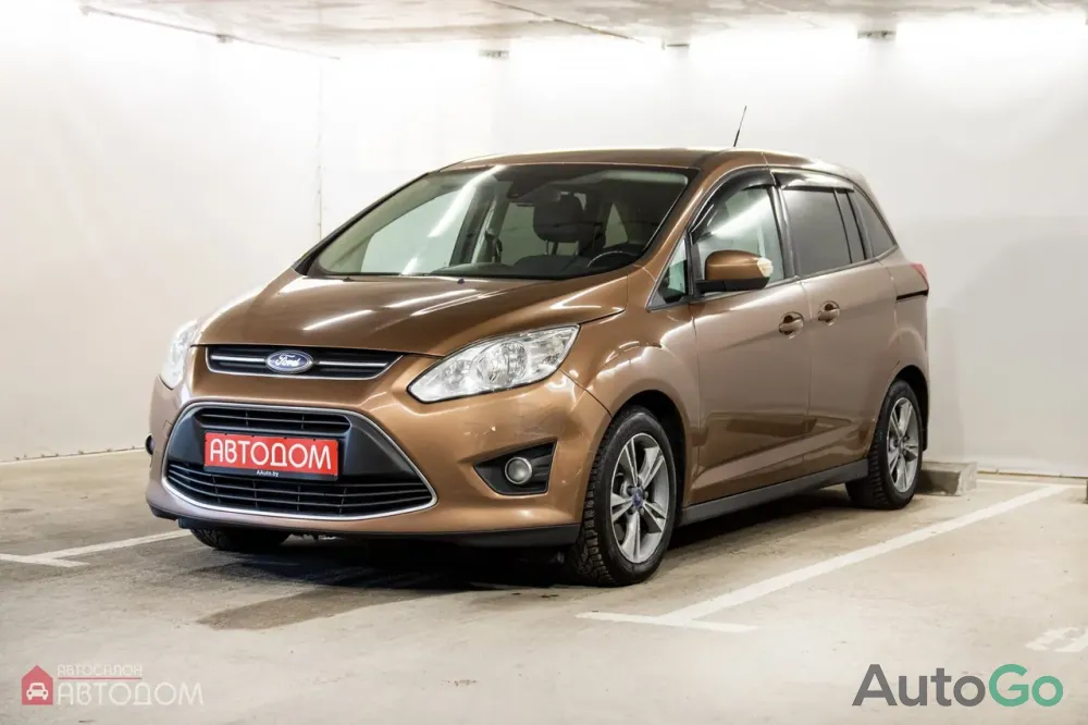 Продажа Ford C-MAX II, 2014 г., Минск Минск - изображение 1