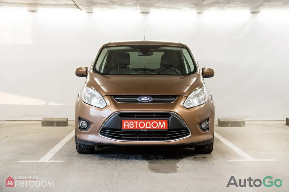 Продажа Ford C-MAX II, 2014 г., Минск Минск - изображение 5