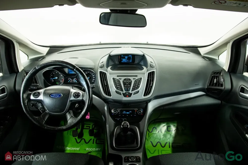 Продажа Ford C-MAX II, 2014 г., Минск Минск - изображение 7
