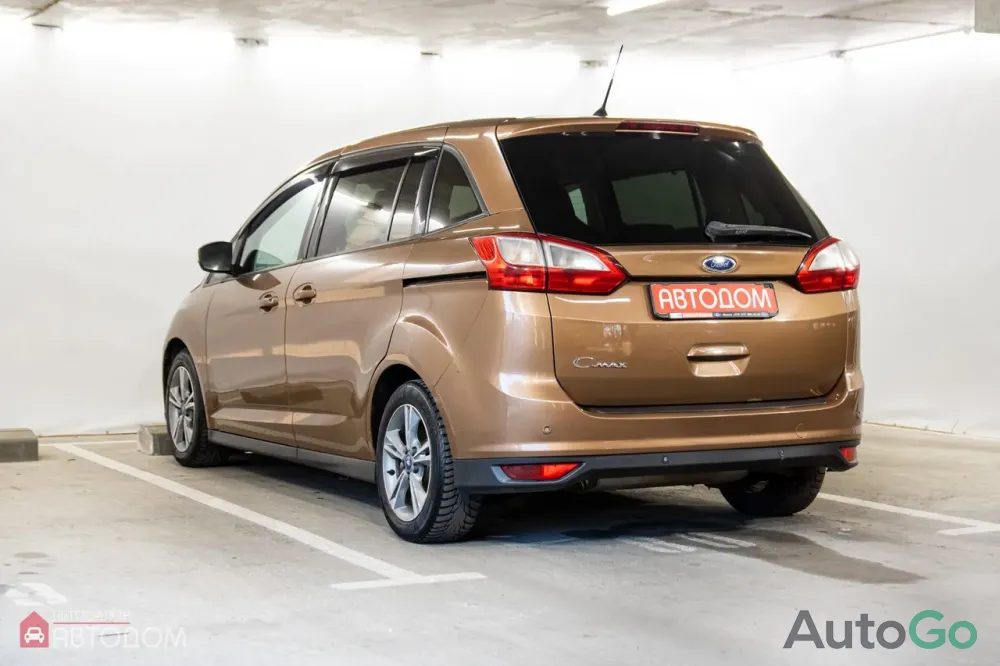 Продажа Ford C-MAX II, 2014 г., Минск Минск - изображение 4