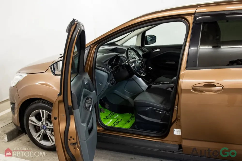 Продажа Ford C-MAX II, 2014 г., Минск Минск - изображение 12