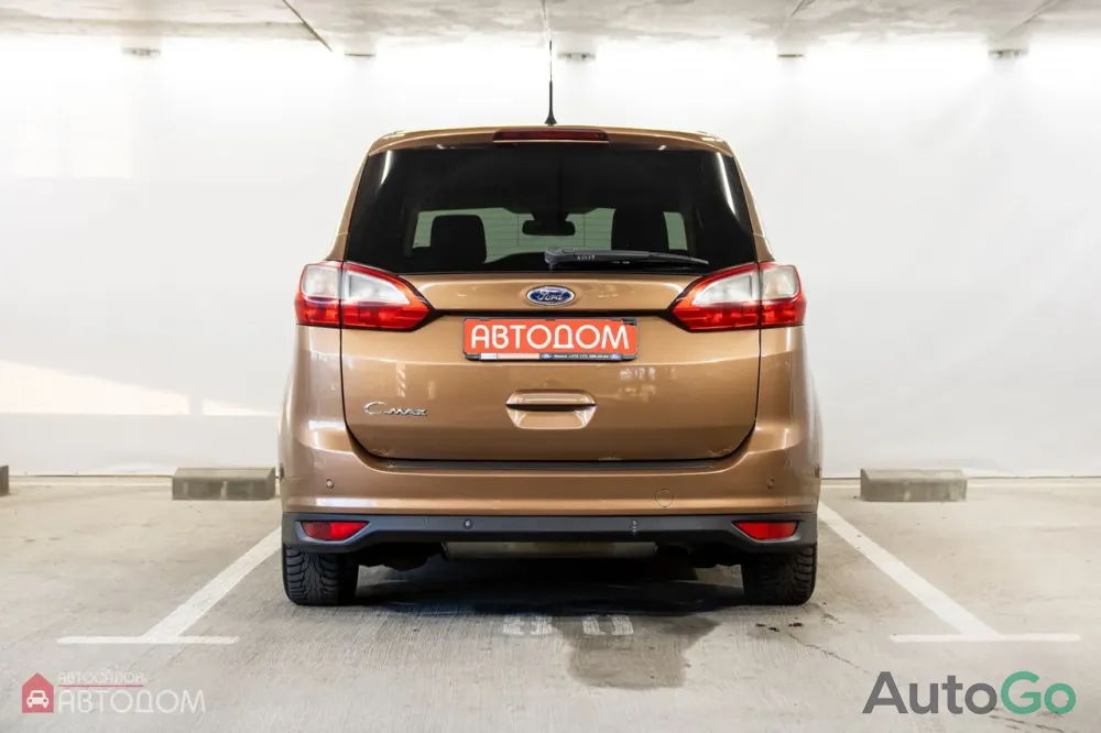 Продажа Ford C-MAX II, 2014 г., Минск Минск - изображение 6