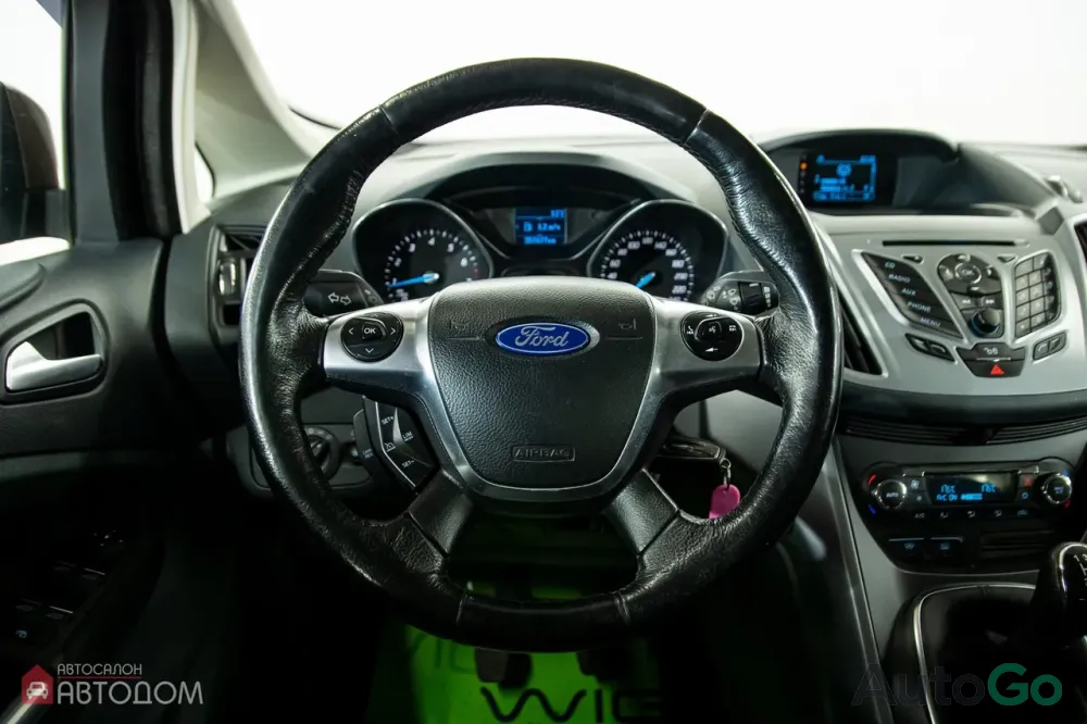 Продажа Ford C-MAX II, 2014 г., Минск Минск - изображение 8