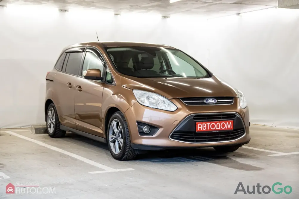 Продажа Ford C-MAX II, 2014 г., Минск Минск - изображение 2