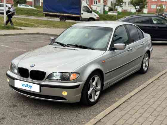 Продажа BMW 3 серия E46 · Рестайлинг, 2003 г. в Минске Минск
