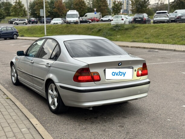 Продажа BMW 3 серия E46 · Рестайлинг, 2003 г. в Минске Минск - изображение 8
