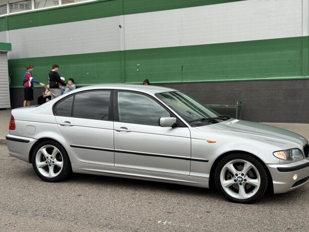 Продажа BMW 3 серия E46 · Рестайлинг, 2003 г. в Минске Минск - изображение 2