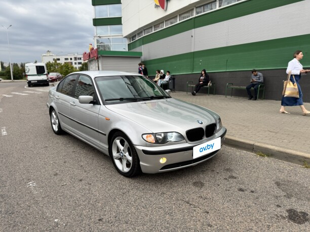Продажа BMW 3 серия E46 · Рестайлинг, 2003 г. в Минске Минск - изображение 5