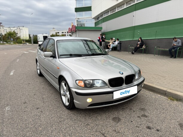 Продажа BMW 3 серия E46 · Рестайлинг, 2003 г. в Минске Минск - изображение 4
