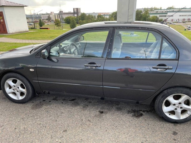 Продажа Mitsubishi Lancer IX, 2003 г. в Минске  - изображение 7